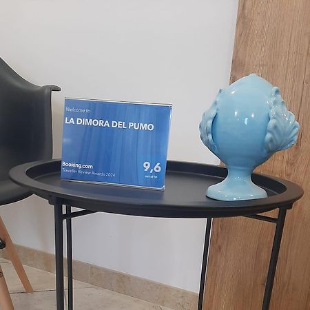 莱切La Dimora Del Pumo公寓 外观 照片
