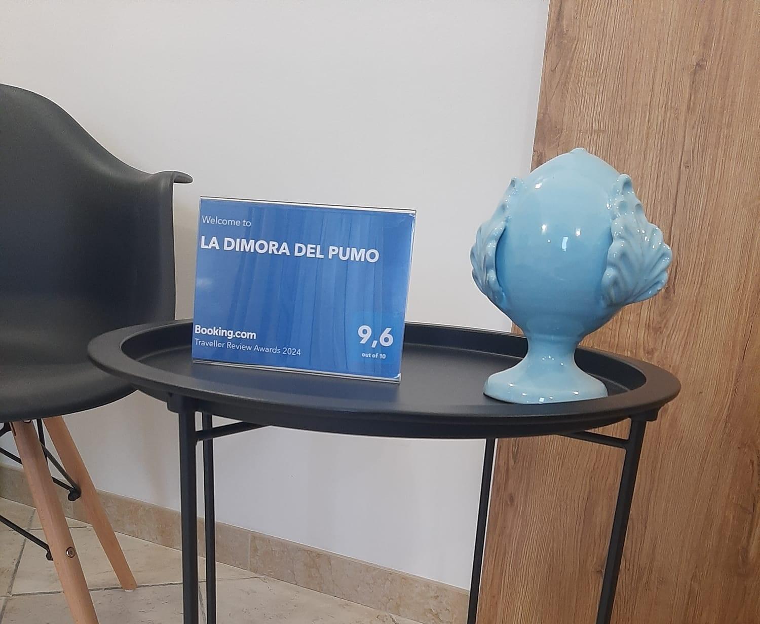 莱切La Dimora Del Pumo公寓 外观 照片